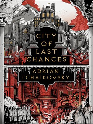 cover image of City of Last Chances